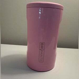 BrüMate Pink Tumbler